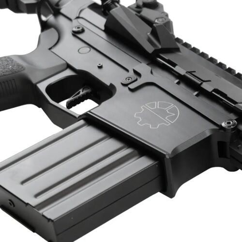 EPES EAR-10 CNC (SR-25 DMR) M-LOK 13" AEG - GENERAL - Black