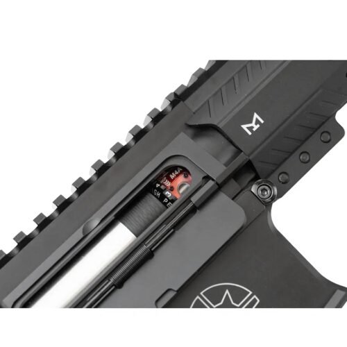 EPES EAR-10 CNC (SR-25 DMR) M-LOK 13" AEG - GENERAL - Black
