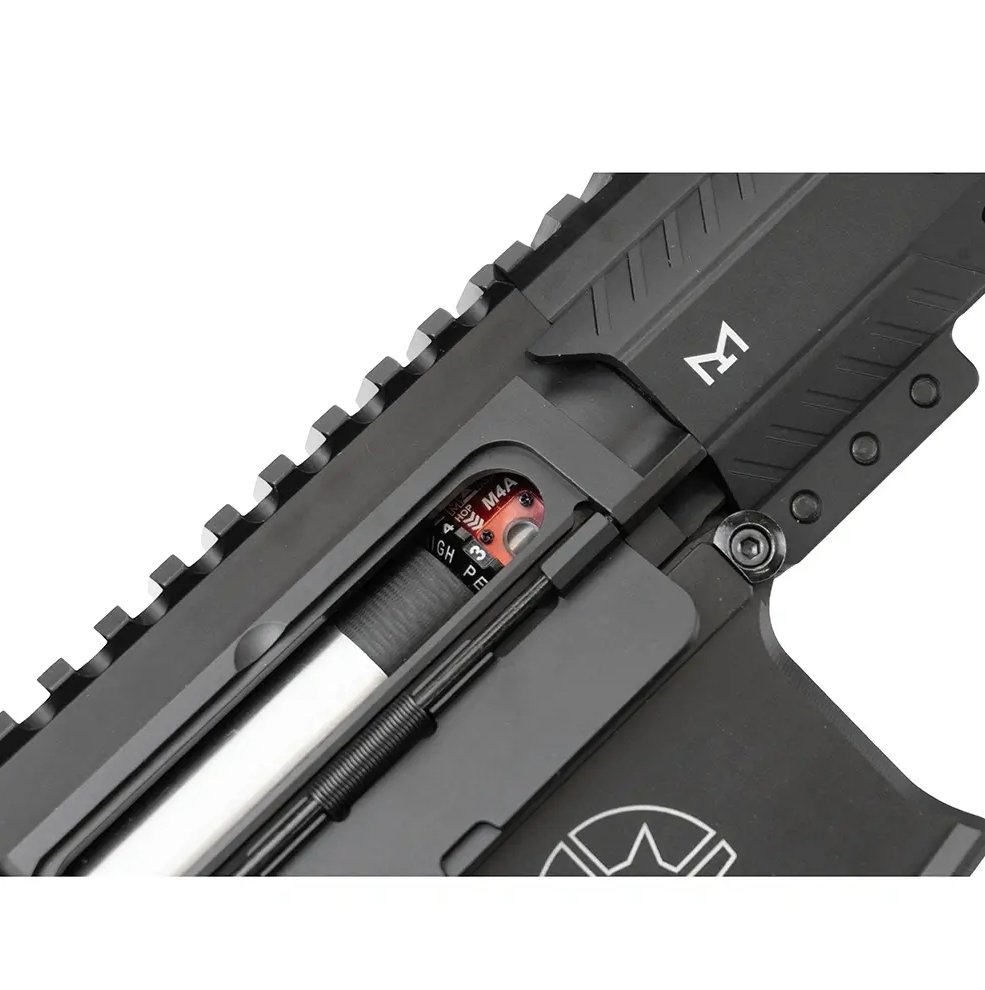 EPES EAR-10 CNC (SR-25 DMR) M-LOK 13" AEG - GENERAL - Black