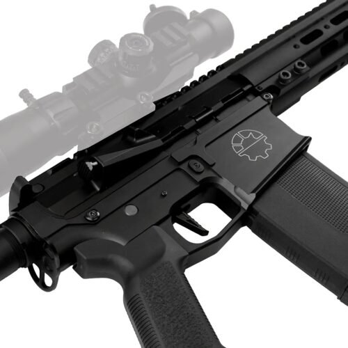 EPeS EAR-10 CNC (SR-25 DMR) SMR 15.3" AEG - GENERAL - Black