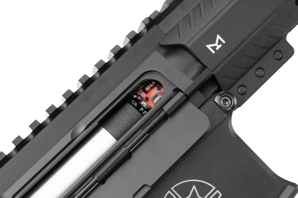 EPeS EAR-10 CNC (SR-25 DMR) SMR 15.3" AEG - GENERAL - Black