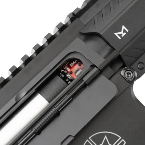 EPeS EAR-10 CNC (SR-25 DMR) SMR 15.3" AEG - GENERAL - Black