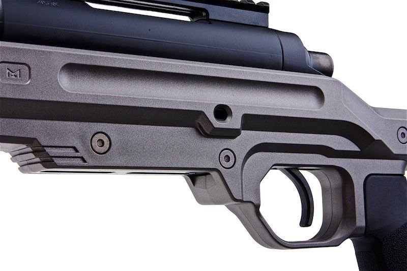 TM VSR-ONE - Stealth Gray