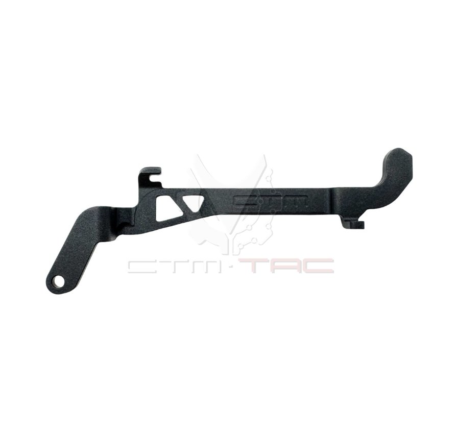 CTM CNC Trigger Bar for AAP-01 - Black