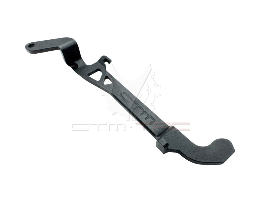 CTM CNC Trigger Bar for AAP-01 - Black