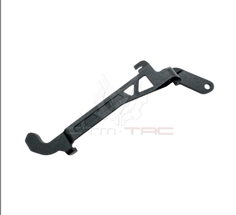 CTM CNC Trigger Bar for AAP-01 - Black