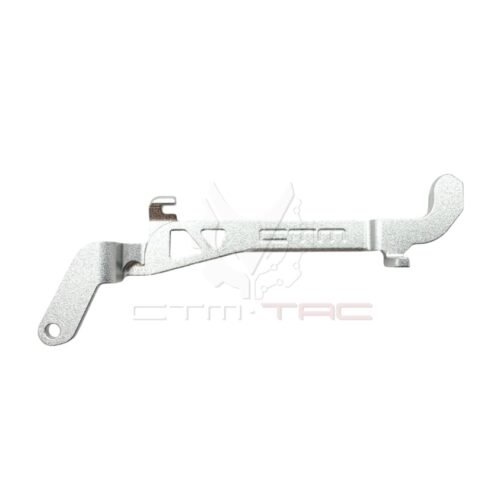 CTM CNC Trigger Bar for AAP-01 - Silver