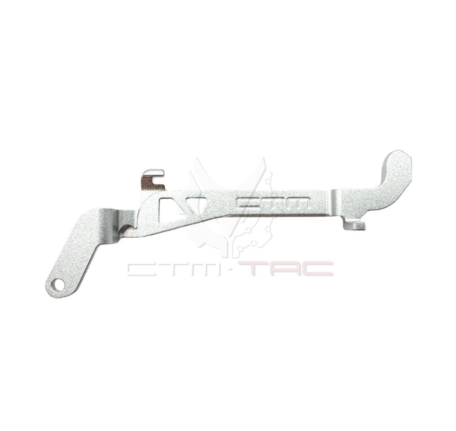 CTM CNC Trigger Bar for AAP-01 - Silver