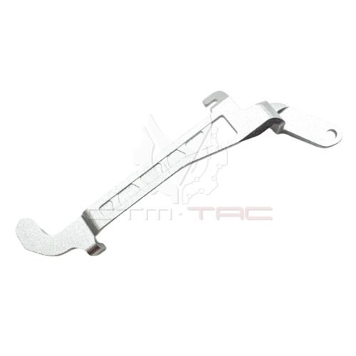 CTM CNC Trigger Bar for AAP-01 - Silver