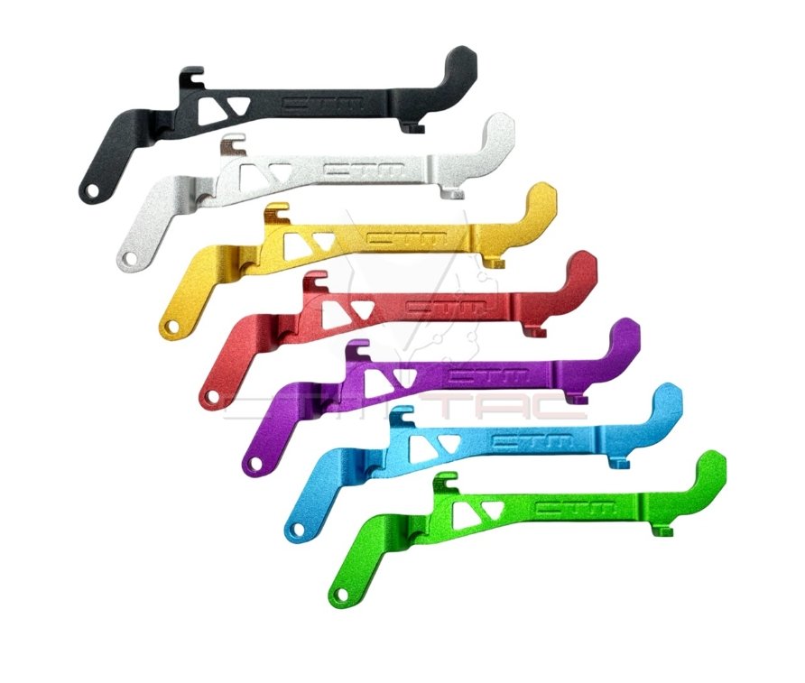 CTM CNC Trigger Bar for AAP-01 - Gold