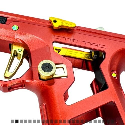 CTM CNC Trigger Bar for AAP-01 - Gold