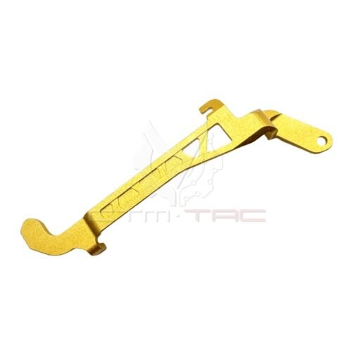 CTM CNC Trigger Bar for AAP-01 - Gold