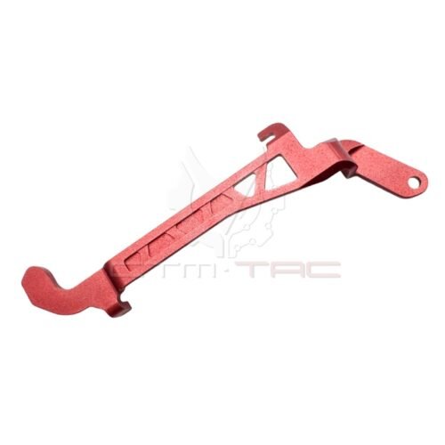 CTM CNC Trigger Bar for AAP-01 - Red