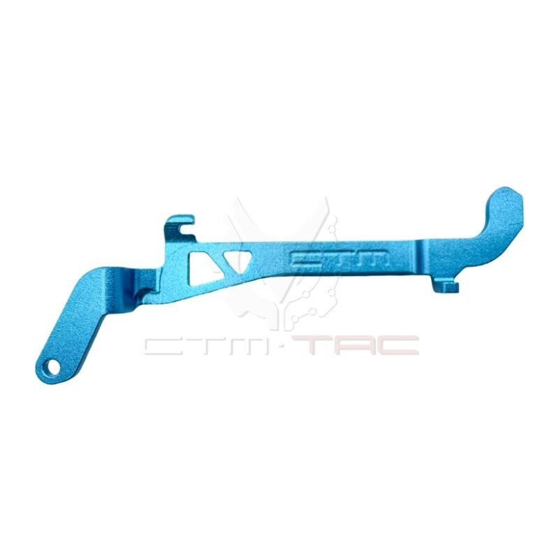 75304 CTM CNC Trigger Bar for AAP-01 - Blue