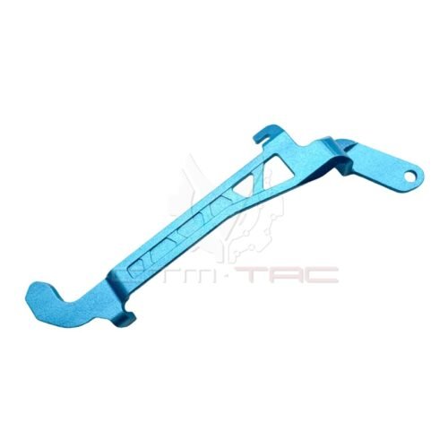 75306 CTM CNC Trigger Bar for AAP-01 - Blue