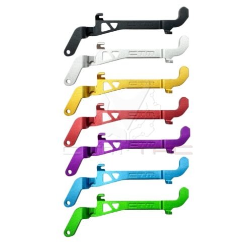 CTM CNC Trigger Bar for AAP-01 - Green