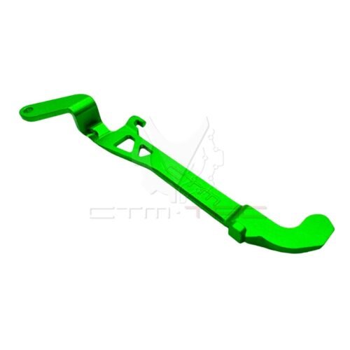 CTM CNC Trigger Bar for AAP-01 - Green