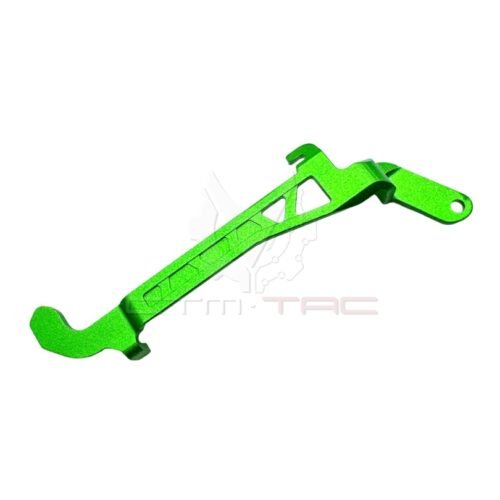 CTM CNC Trigger Bar for AAP-01 - Green