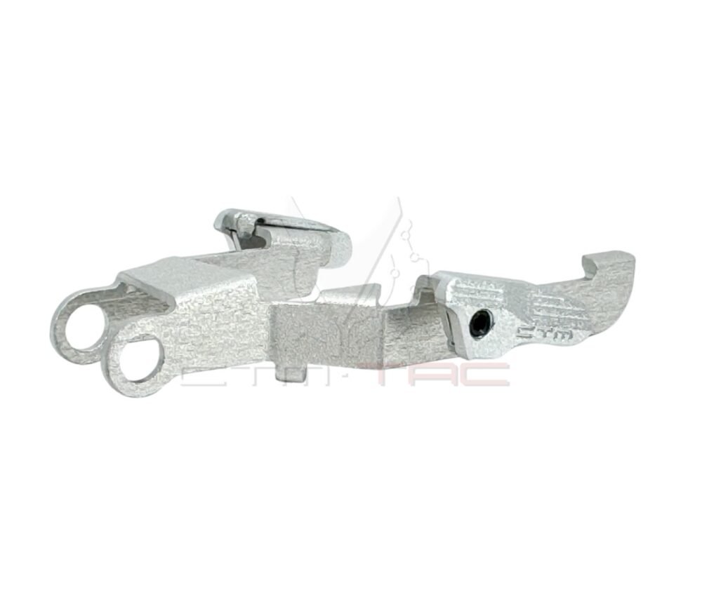 CNC Extended Bolt Release Set for AAP-01 - Silver