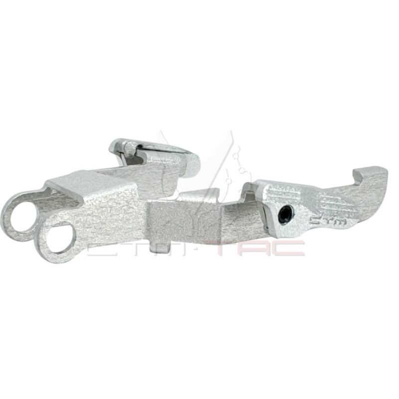 75330 CNC Extended Bolt Release Set for AAP-01 - Silver
