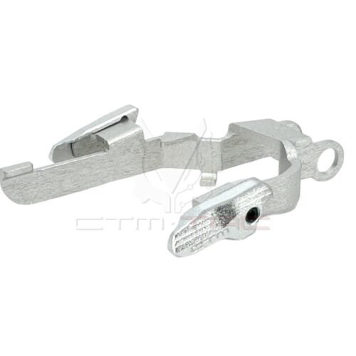 CNC Extended Bolt Release Set for AAP-01 - Silver