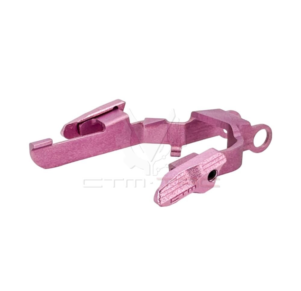 CNC Extended Bolt Release Set for AAP-01 - Pink