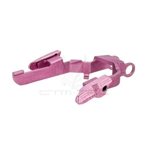 CNC Extended Bolt Release Set for AAP-01 - Pink