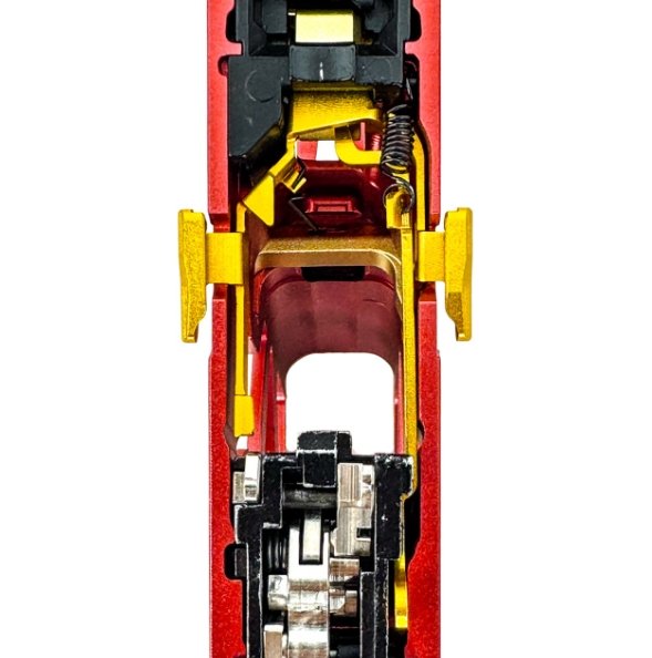 CNC Extended Bolt Release Set for AAP-01 - Pink