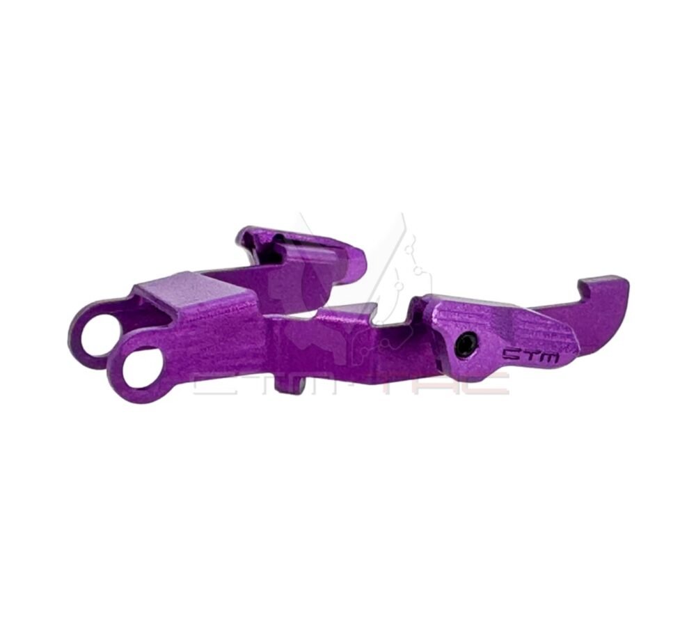 CNC Extended Bolt Release Set for AAP-01 - Purple