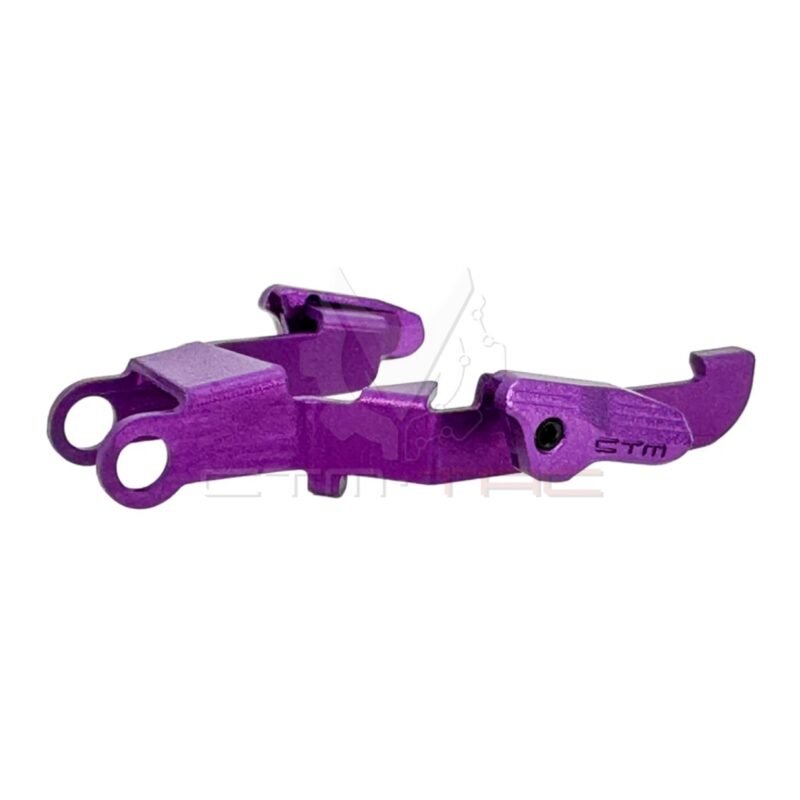 75344 CNC Extended Bolt Release Set for AAP-01 - Purple