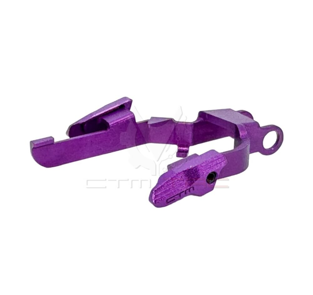 CNC Extended Bolt Release Set for AAP-01 - Purple