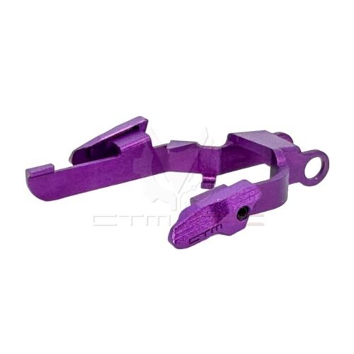 CNC Extended Bolt Release Set for AAP-01 - Purple