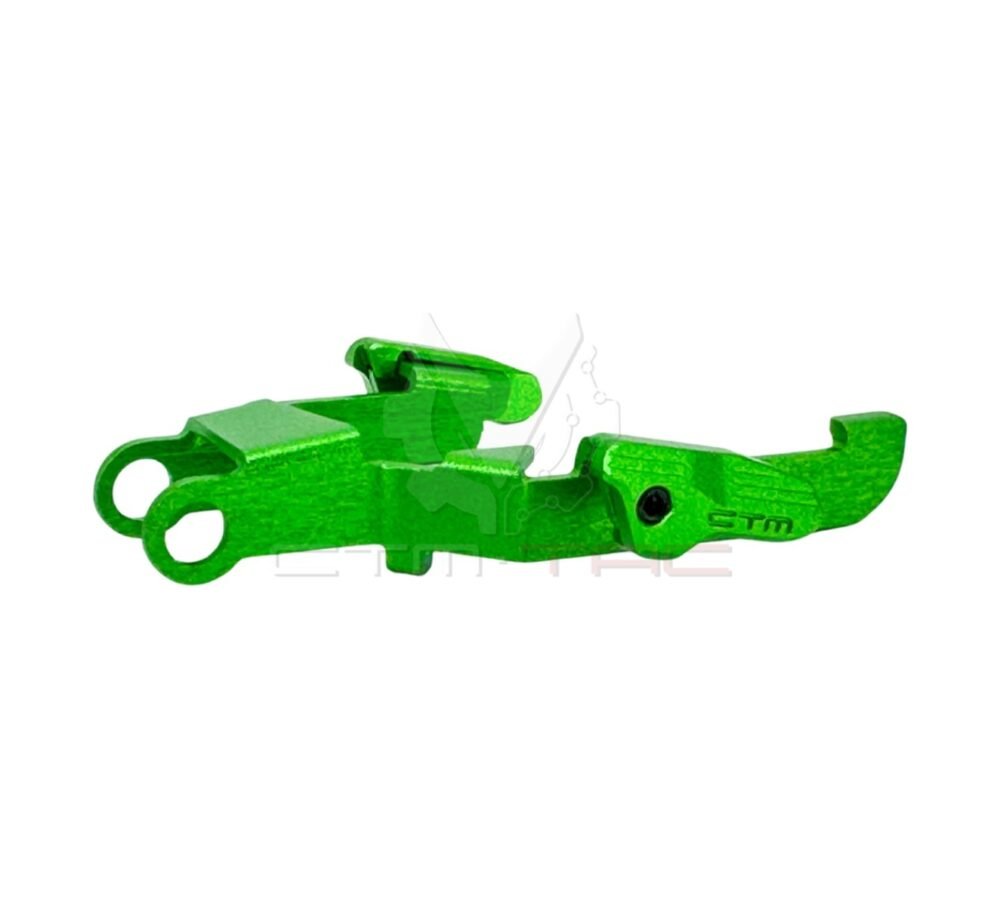 CNC Extended Bolt Release Set for AAP-01 - Green