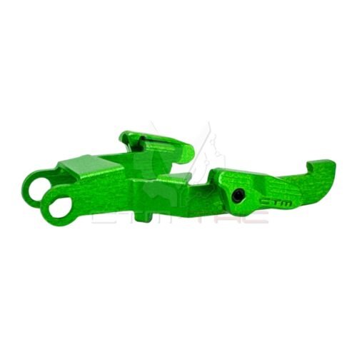 CNC Extended Bolt Release Set for AAP-01 - Green