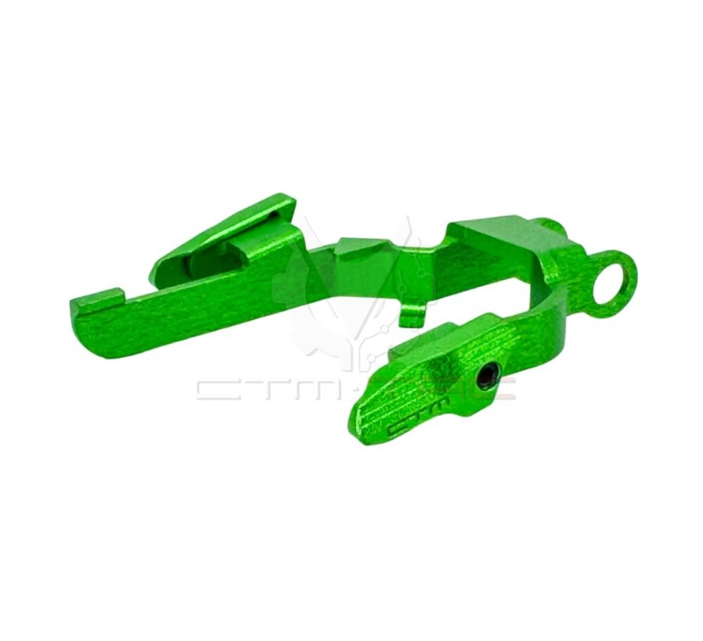 CNC Extended Bolt Release Set for AAP-01 - Green