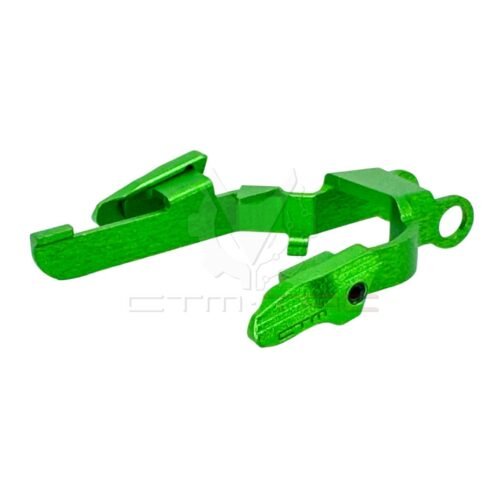 CNC Extended Bolt Release Set for AAP-01 - Green