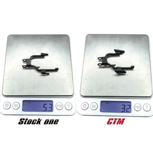 CNC Extended Bolt Release Set for AAP-01 - Green