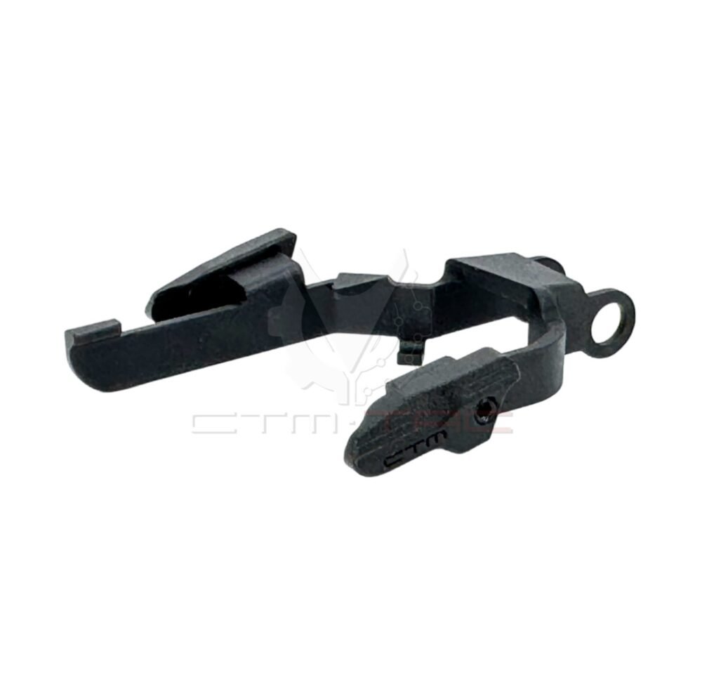 CNC Extended Bolt Release Set for AAP-01 - Black
