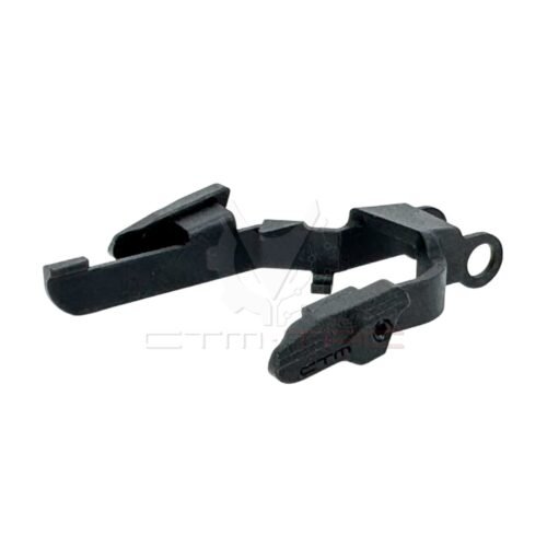 CNC Extended Bolt Release Set for AAP-01 - Black