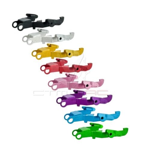 CNC Extended Bolt Release Set for AAP-01 - Red