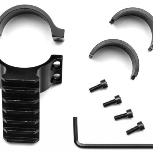 Novritsch RIS Rail Mounting Ring (25 / 30 mm) - Black