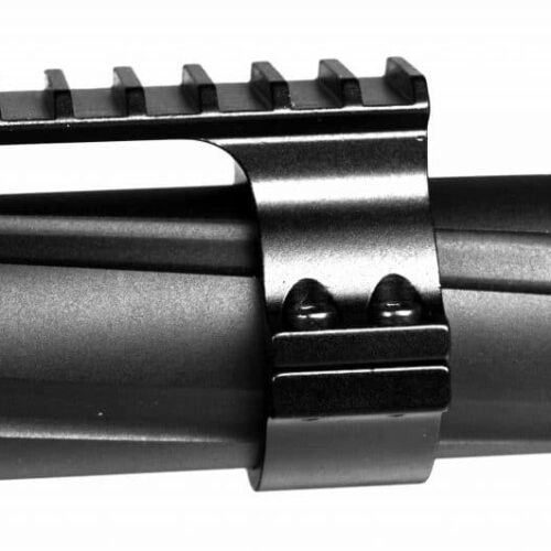 Novritsch RIS Rail Mounting Ring (25 / 30 mm) - Black