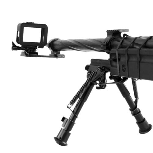 Novritsch RIS Rail Mounting Ring (25 / 30 mm) - Black