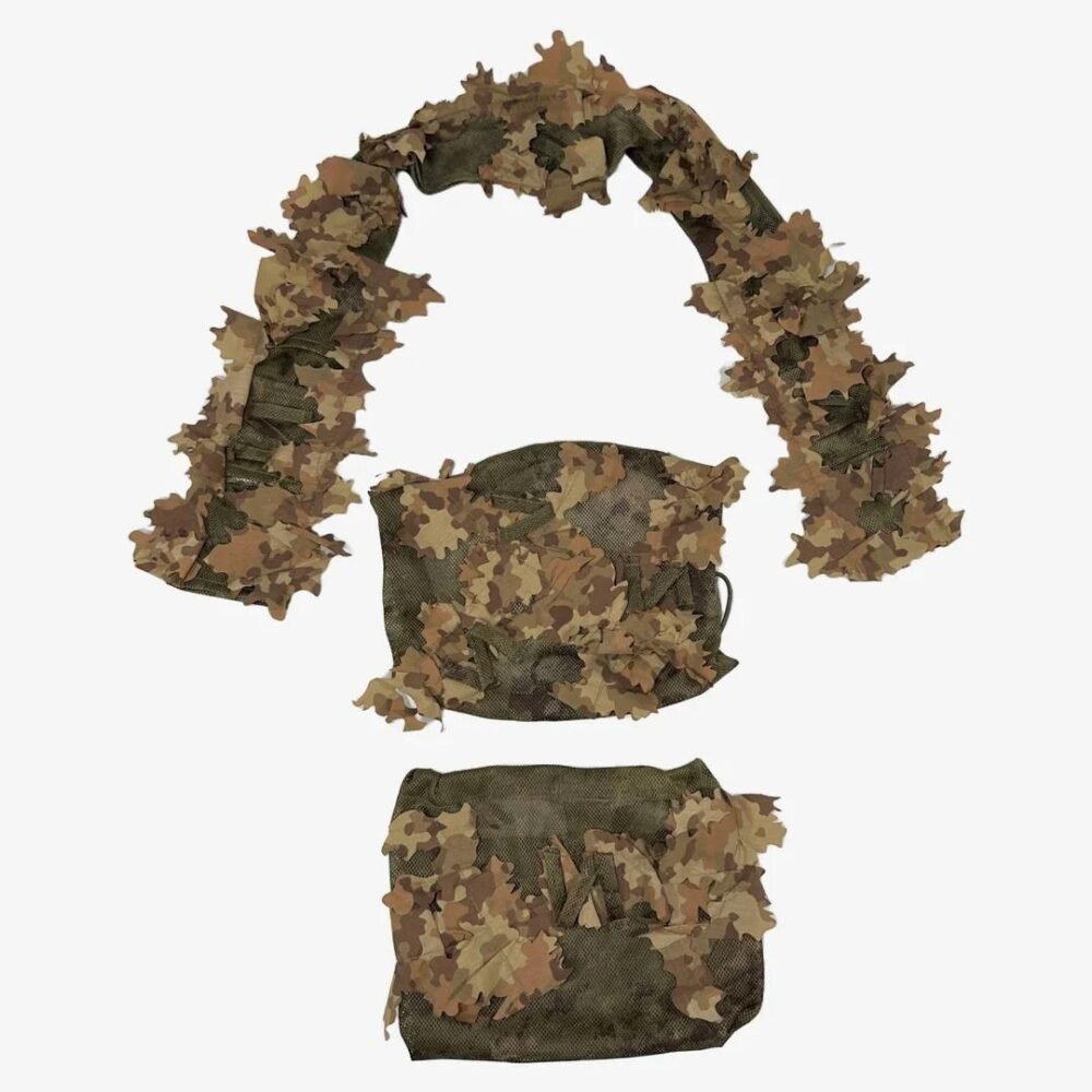 KMCS Chest-Rig Camouflage Cover - Next-Gen Brown