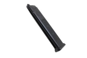 75411 CYMA MK16 URG-I 13.5" CGS GBBR Airsoft Rifle - Black / Tan