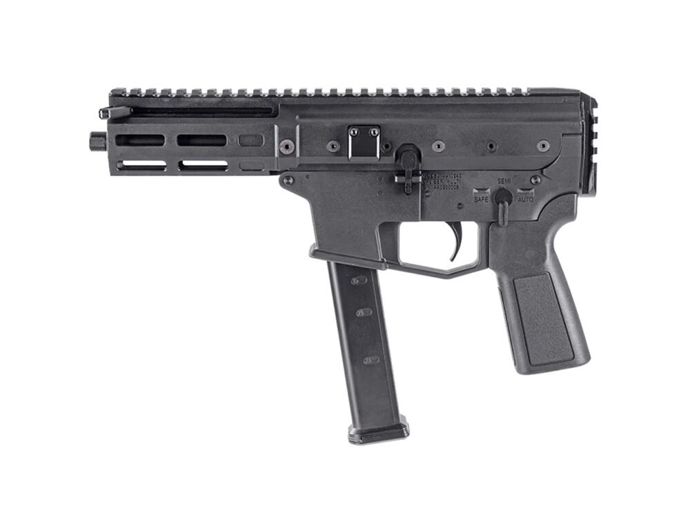 Lambda Defence Angstadt Arms MDP-9 PCC GBB - Black