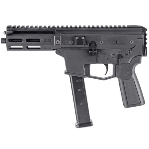 Lambda Defence Angstadt Arms MDP-9 PCC GBB - Black