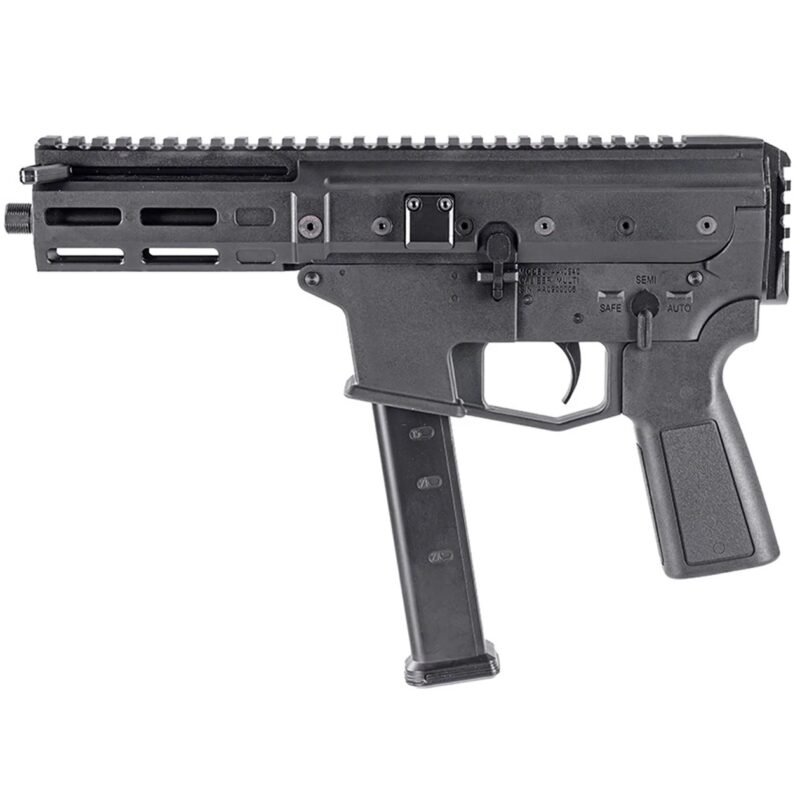 Lambda Defence Angstadt Arms MDP-9 PCC GBB - Black