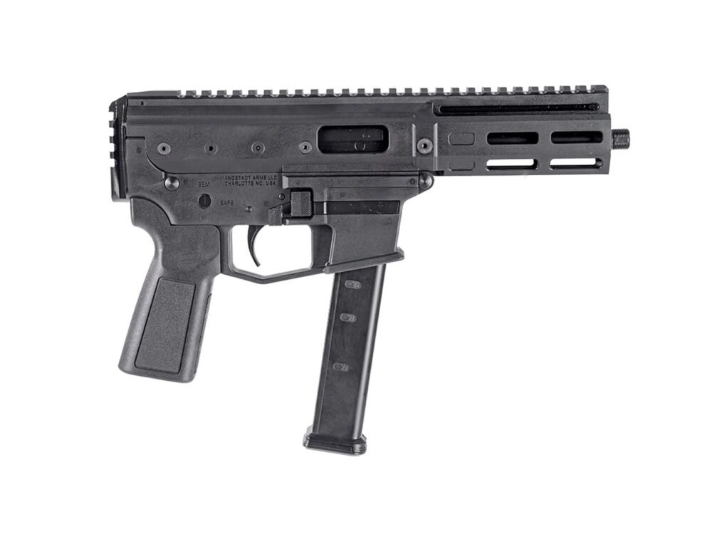 Lambda Defence Angstadt Arms MDP-9 PCC GBB - Black