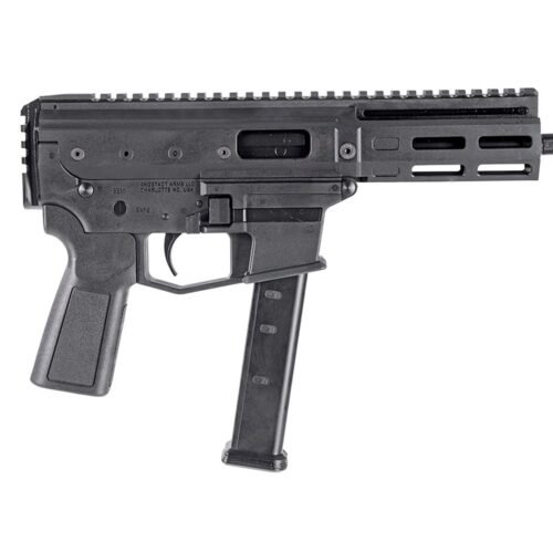 Lambda Defence Angstadt Arms MDP-9 PCC GBB - Black